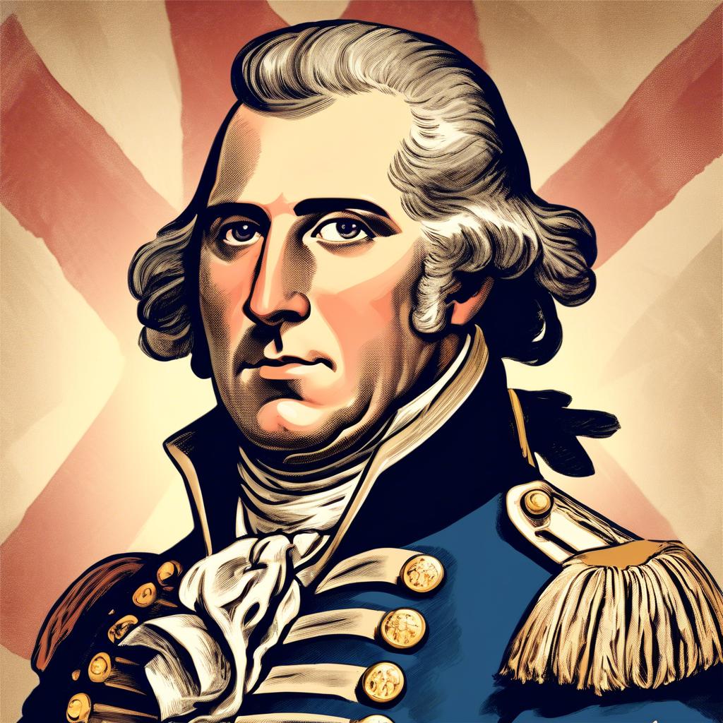 Η συναρπαστική βιογραφία του​ Benedict Arnold