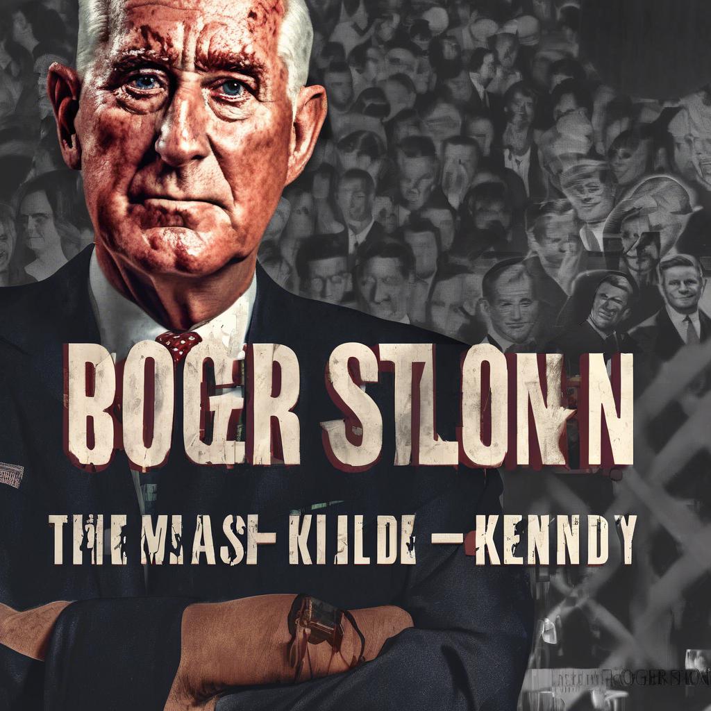 Η συγγραφή του Roger Stone: Ποιοι είναι οι πιθανοί κίνδυνοι