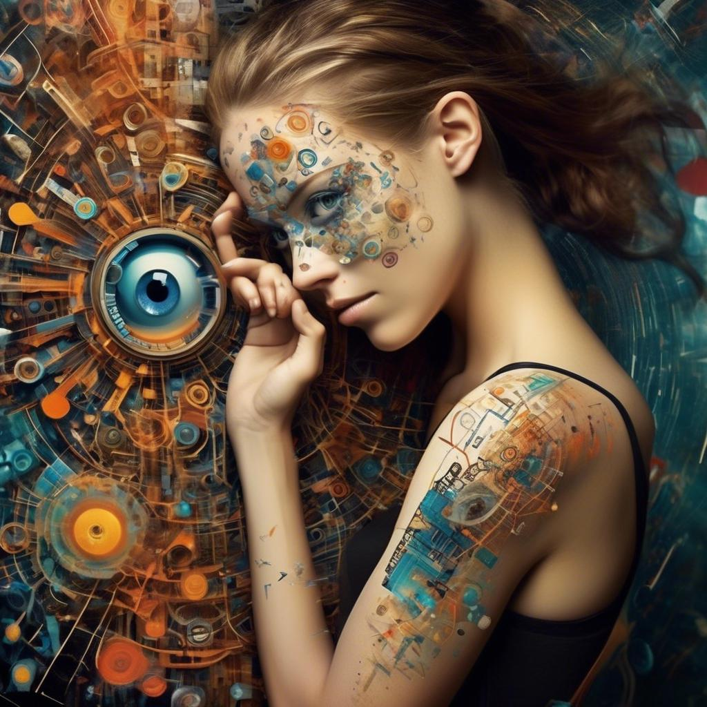 The Number on Her Arm by Courtney Tisch