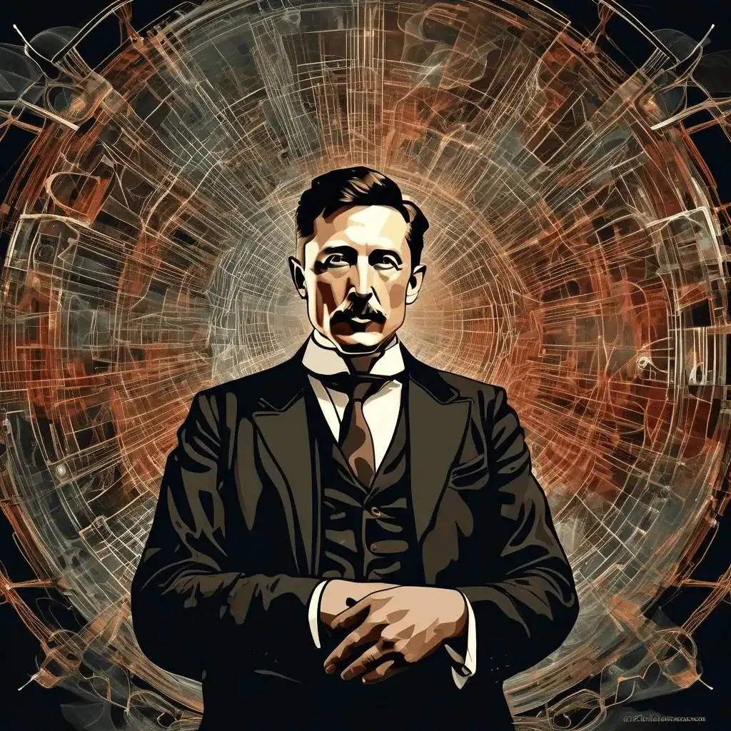 Tesla: Inventor of the Modern by Richard Munson
