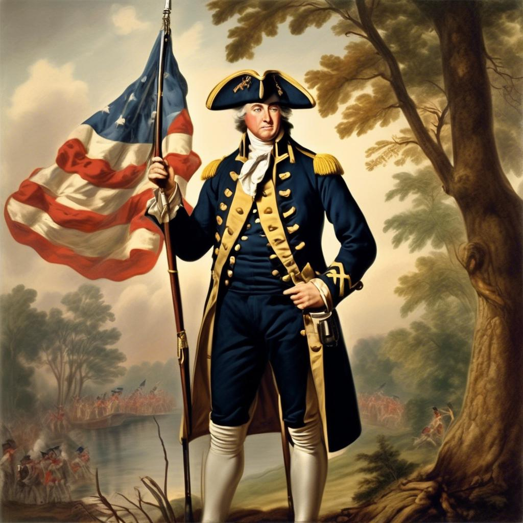 Benedict Arnold: Patriot and Traitor by Willard Sterne Randall