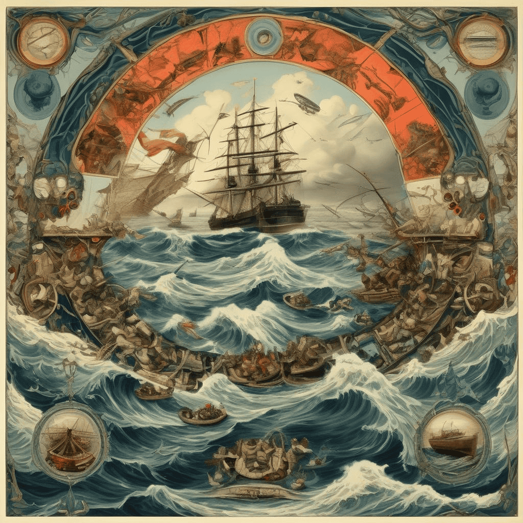 The Two-Ocean War by Estate of Samuel Eliot Morison