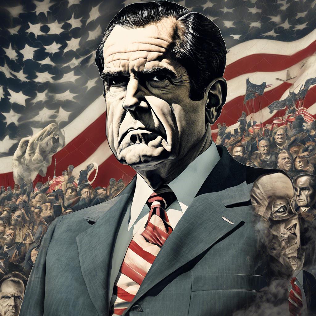 Η Ανάδυση του Σκανδάλου Watergate
