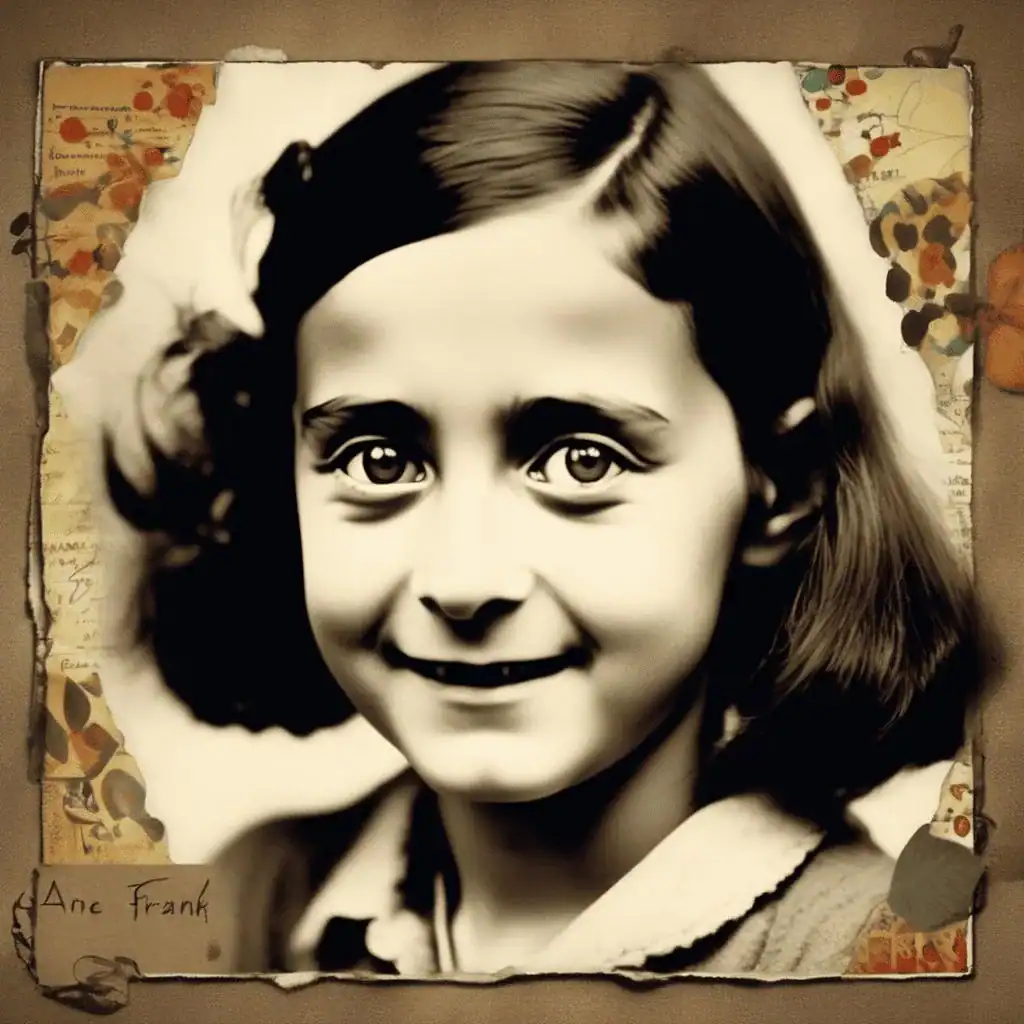 Anne Frank and Me by Cherie Bennett