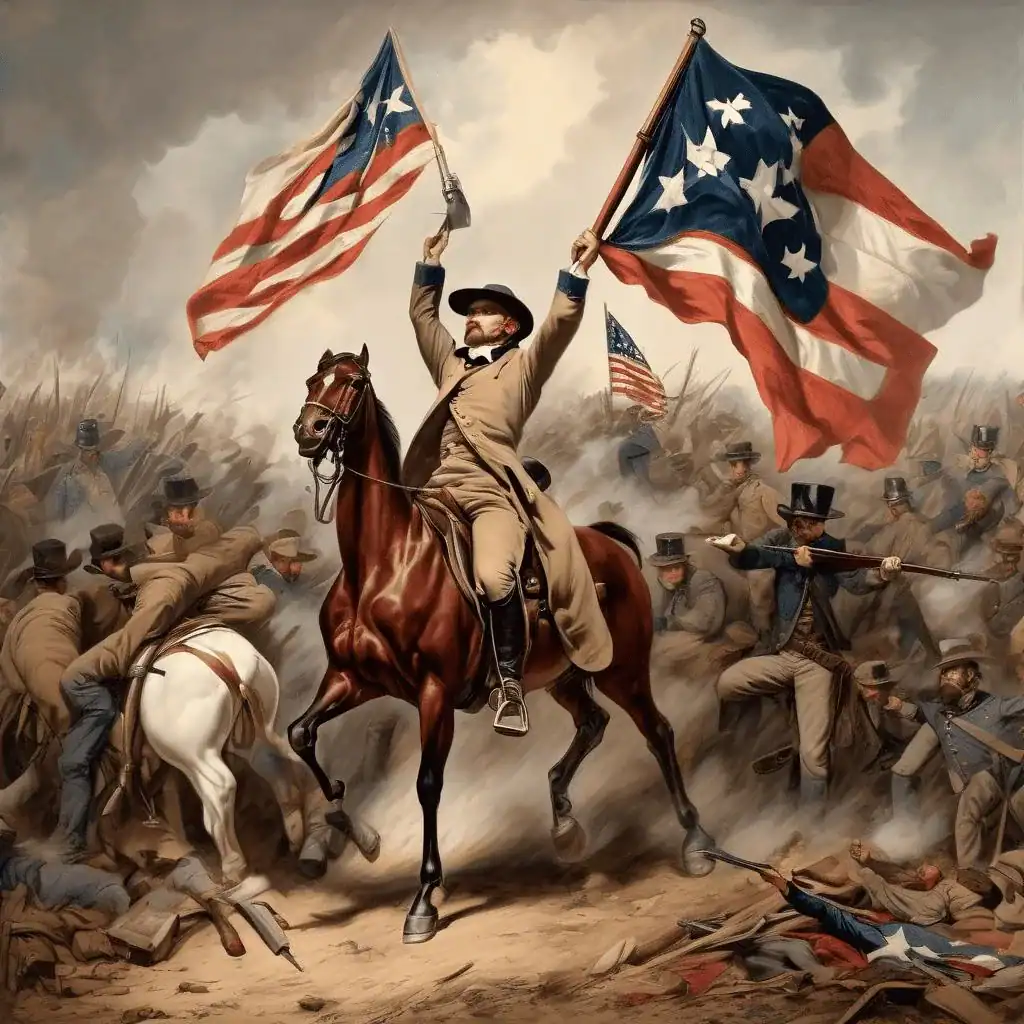 An Honorable Defeat: The Last Days of the Confederate Government by William C. Davis