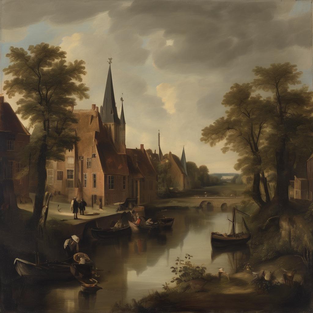 Ο ύφος και η τεχνική του καλλιτέχνη