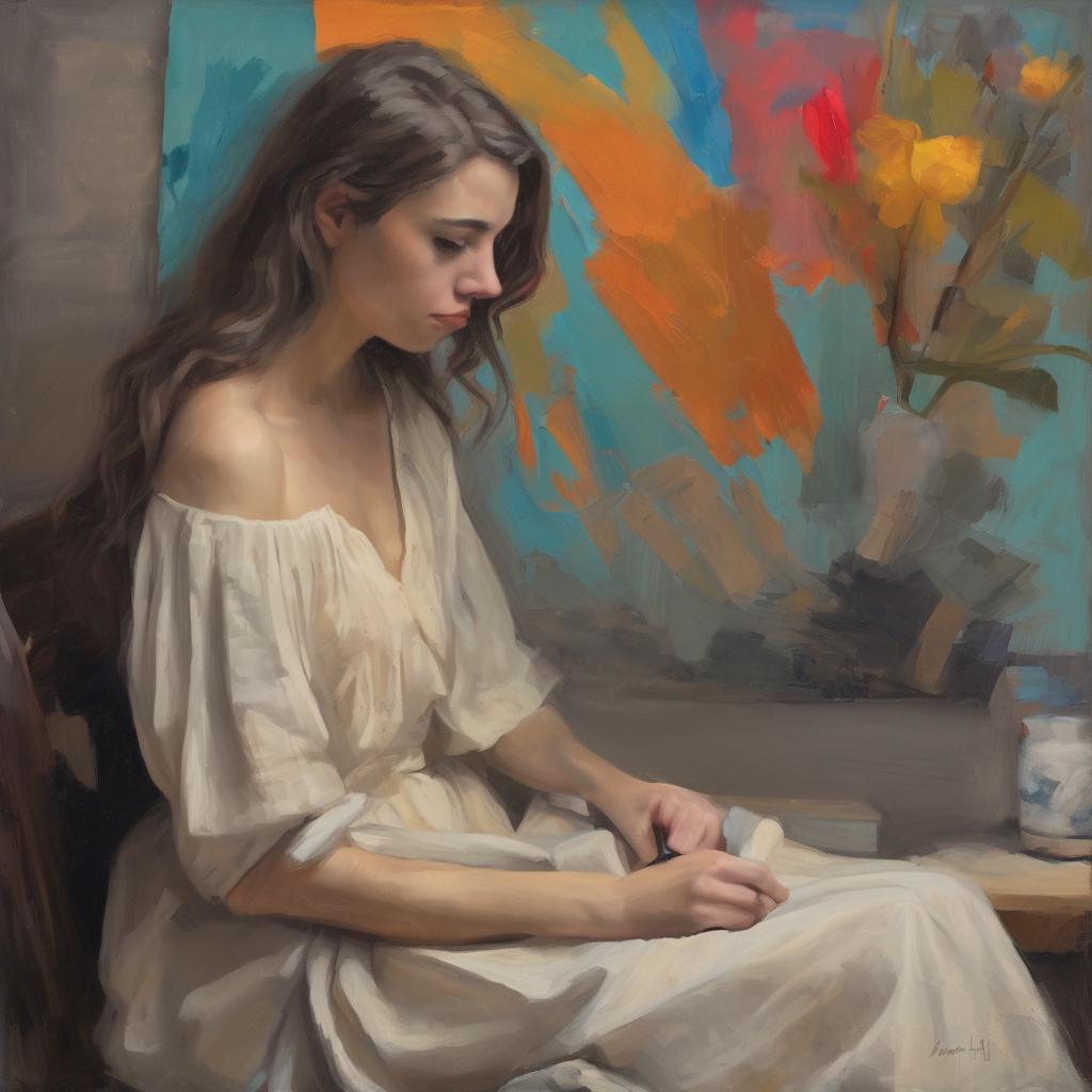 Το ύφος και η τεχνική του καλλιτέχνη