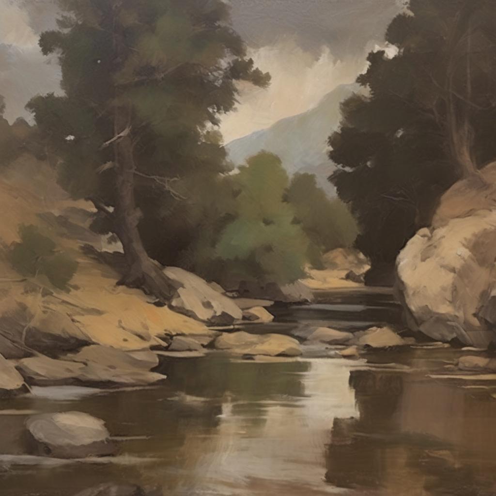 Ο Καλλιτεχνικός Στυλ του Φρέντερικ Λι Μπράιντελ