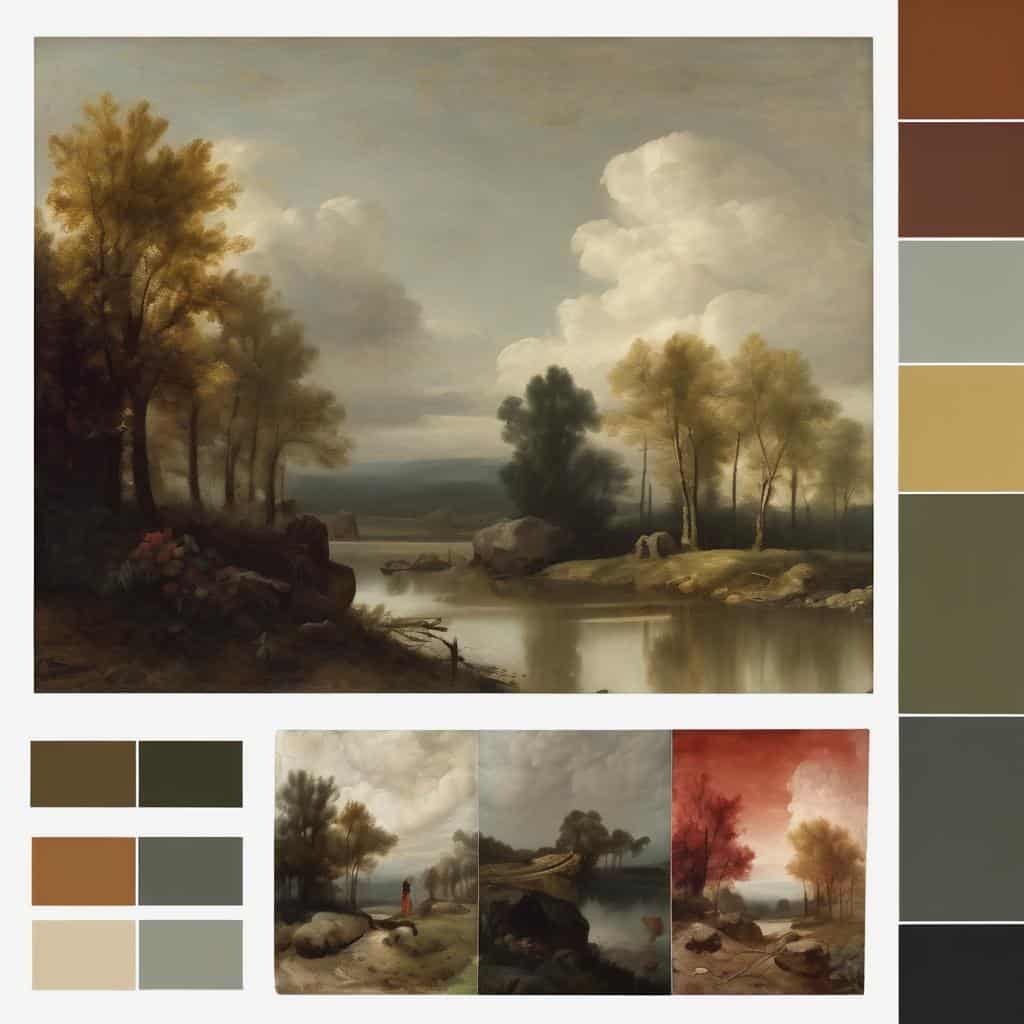 Αντόνιος Βαν Μπόρσομ – Ο Ολλανδός Ζωγράφος της Φυσικής Ομορφιάς