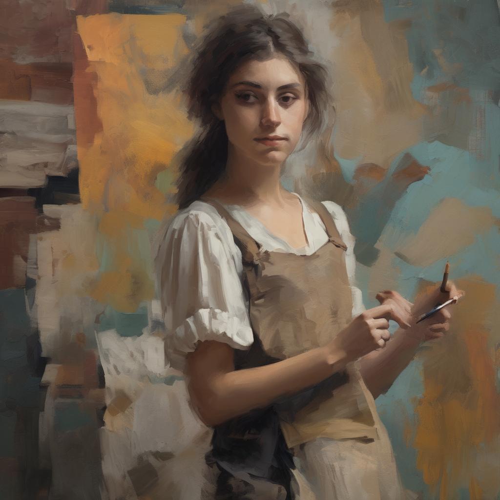 Το Στιλ και οι Τεχνικές του Καλλιτέχνη