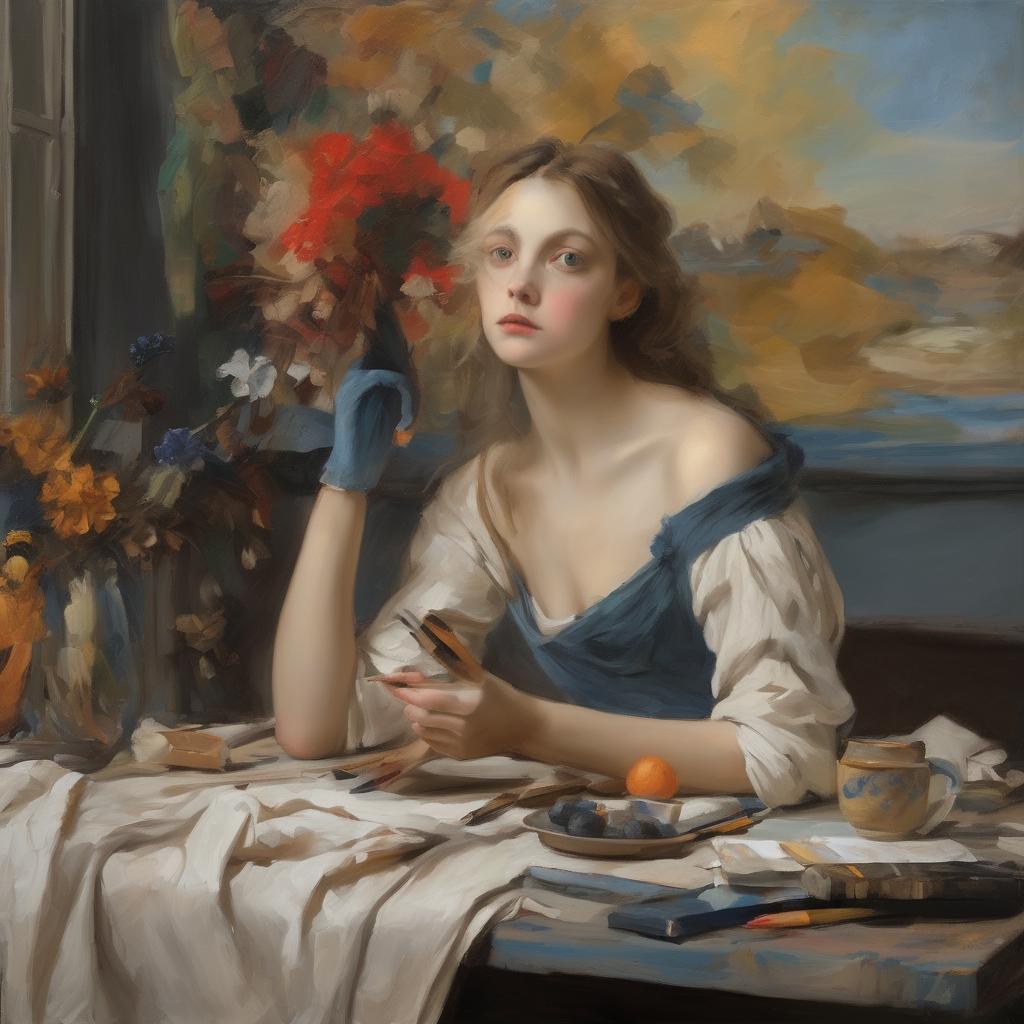 Ο Καλλιτεχνικός Στυλ του Φιλιμπέρ Λε Ροά