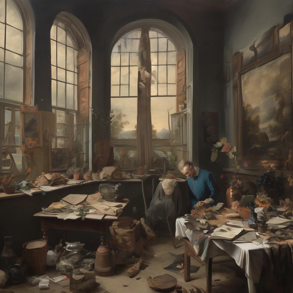 Η Ζωή του Ανθόνιου Μπέρστρατεν