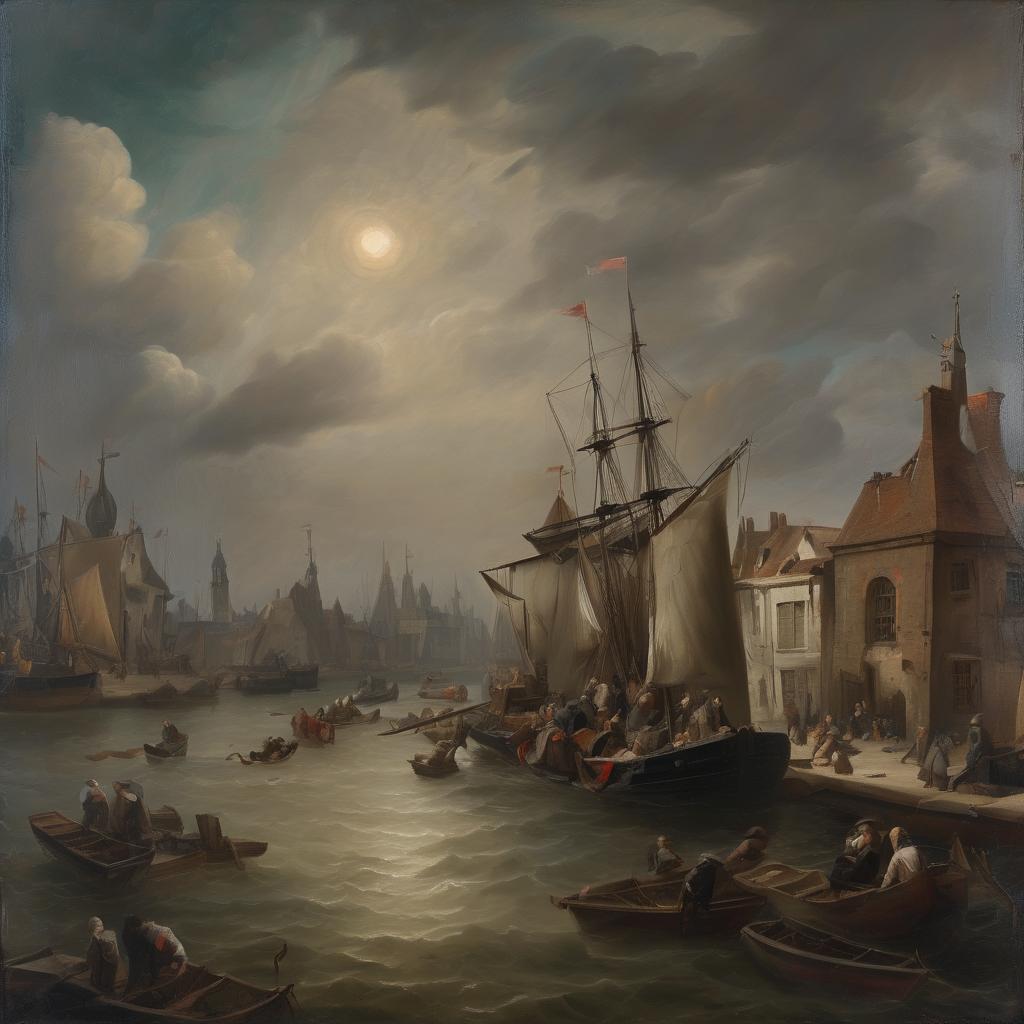 Ο Καλλιτεχνικός Στυλ του Μπέρστρατεν