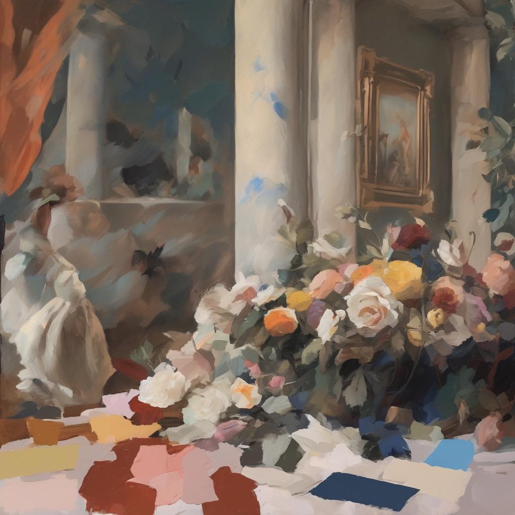 Το Καλλιτεχνικό Στυλ του Πίετρο Μπαράτα