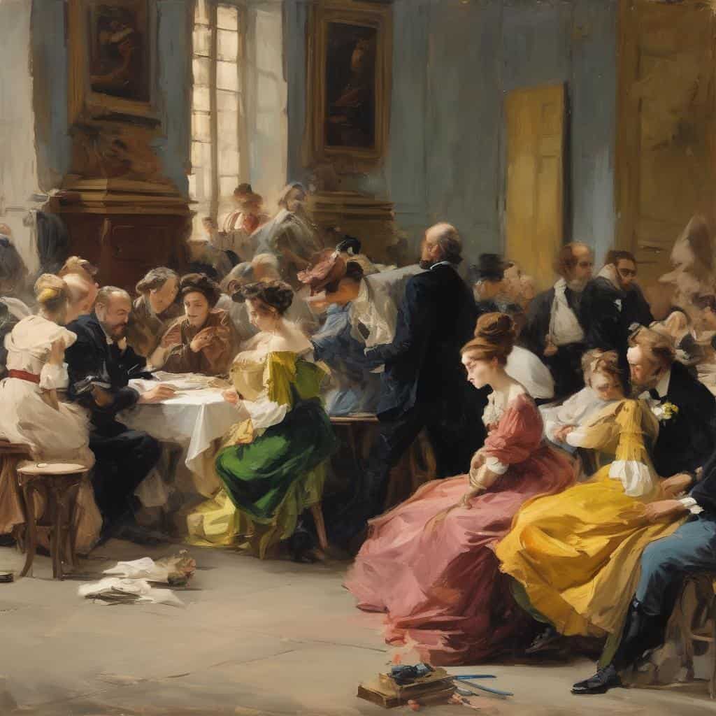 Frédéric-Henri SCHOPIN