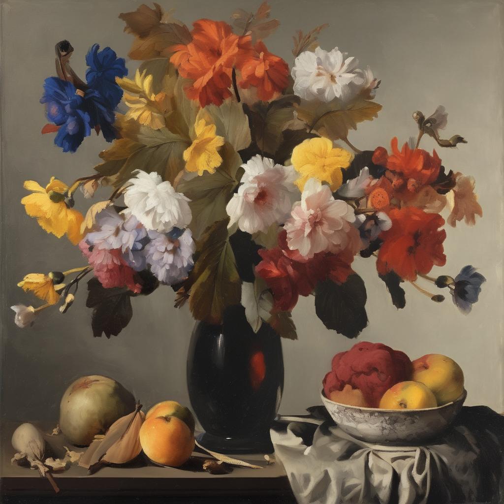 Η Ζωή και οι Πρώτοι Χρόνοι του Ανθόνιε φαν Μπόρσομ