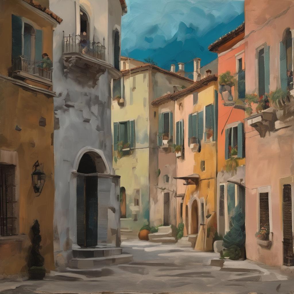 Βιογραφικά στοιχεία του Giovanni COLI