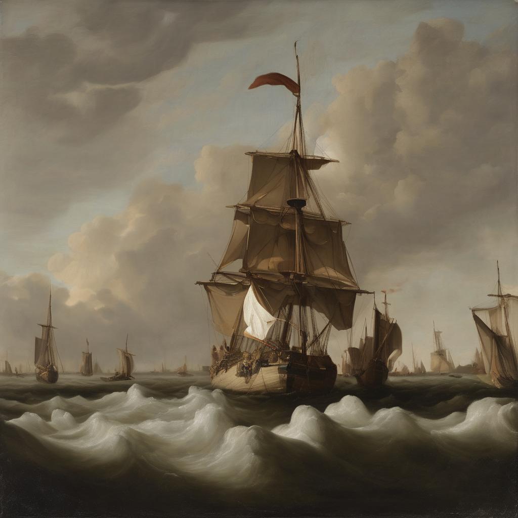 Η ζωή και η προέλευση του Αντώνιου Γιάνζ. φαν ντερ Κρος