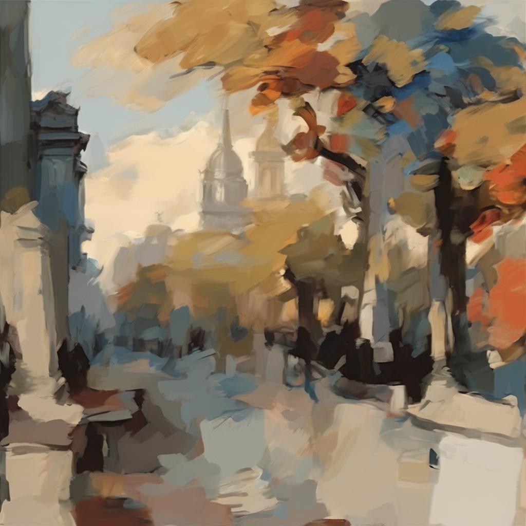 Η Ζωή και η Καριέρα του Jean François BOSIO