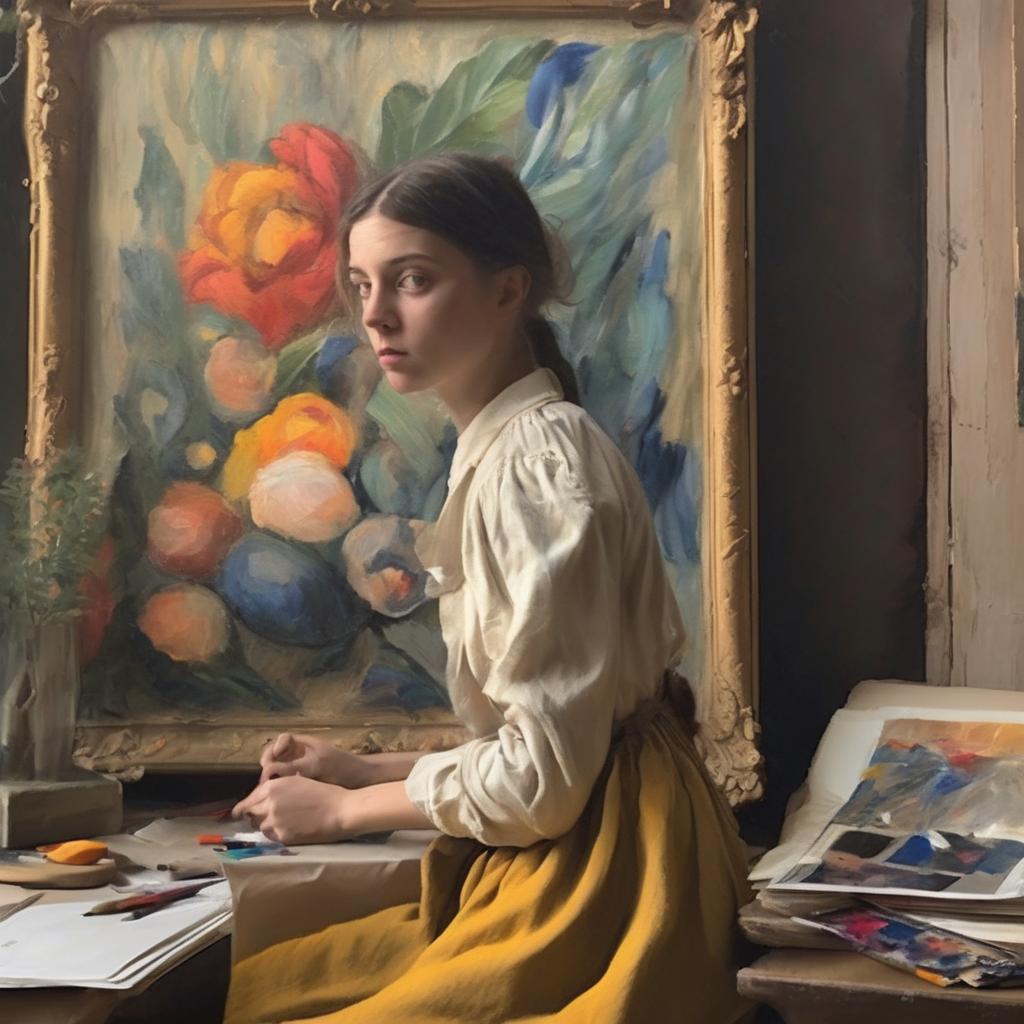 Ο Καλλιτεχνικός Στυλ του Jean I PÉNICAUD