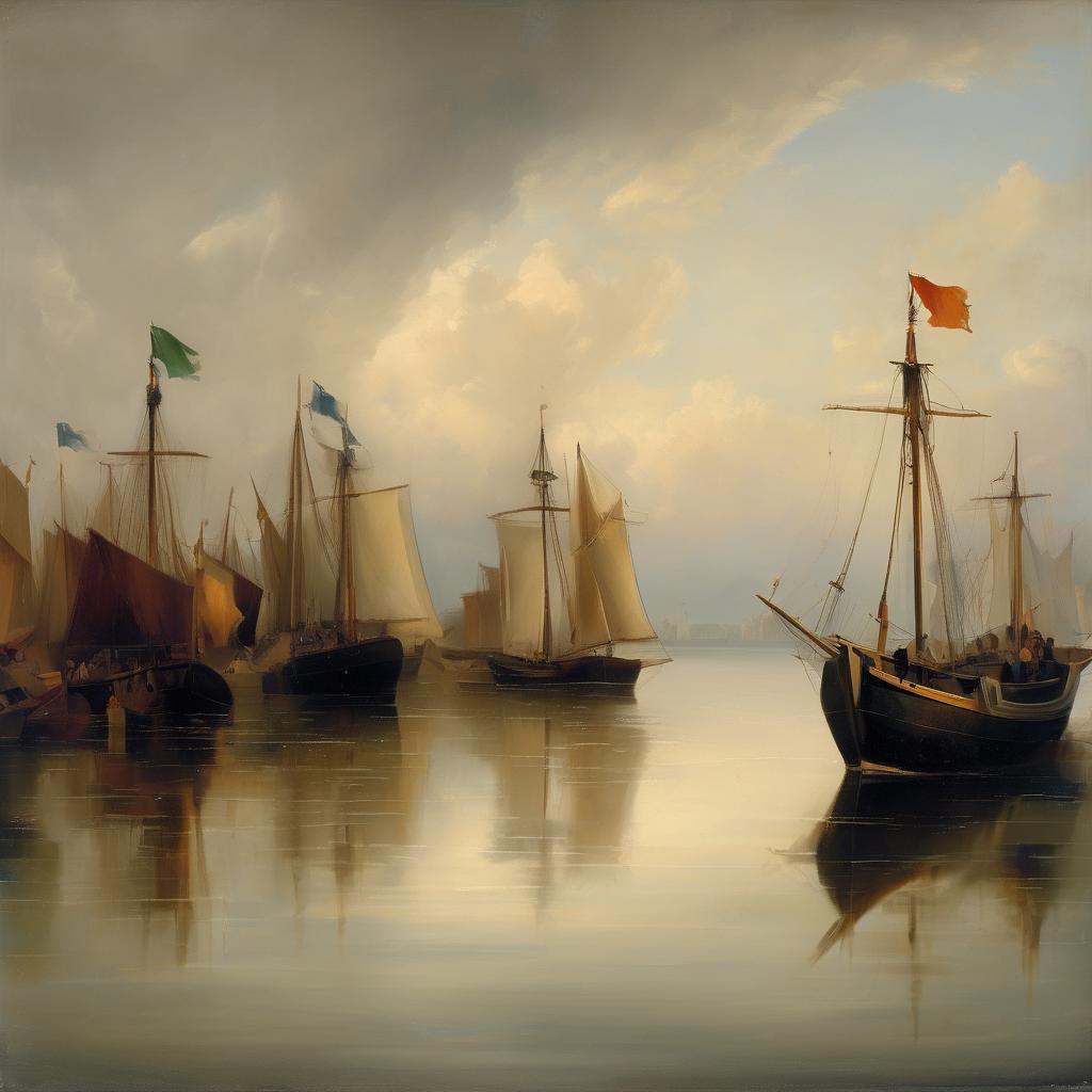 Ο βίος του Louis-Charles VERBOECKHOVEN