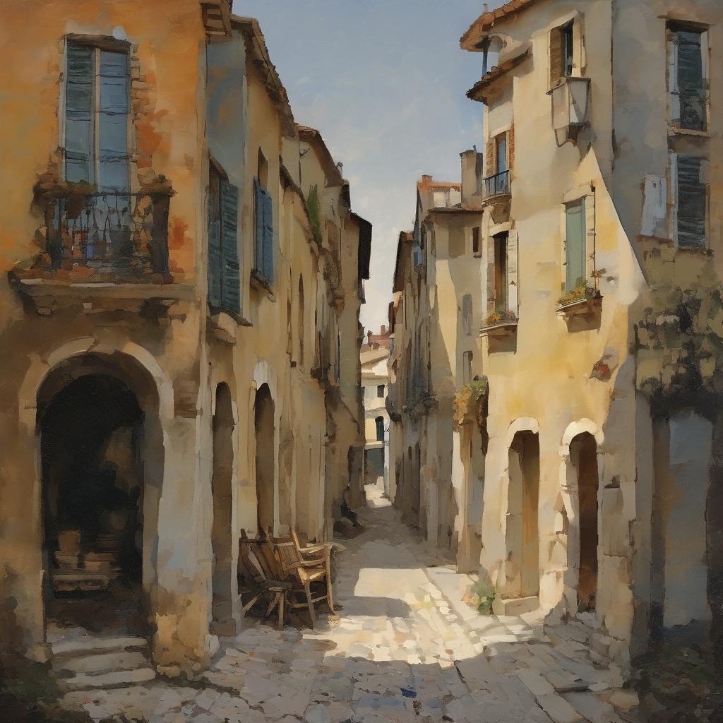 Ο Μοναδικός Καλλιτεχνικός Χαρακτήρας του Jean François BOSIO