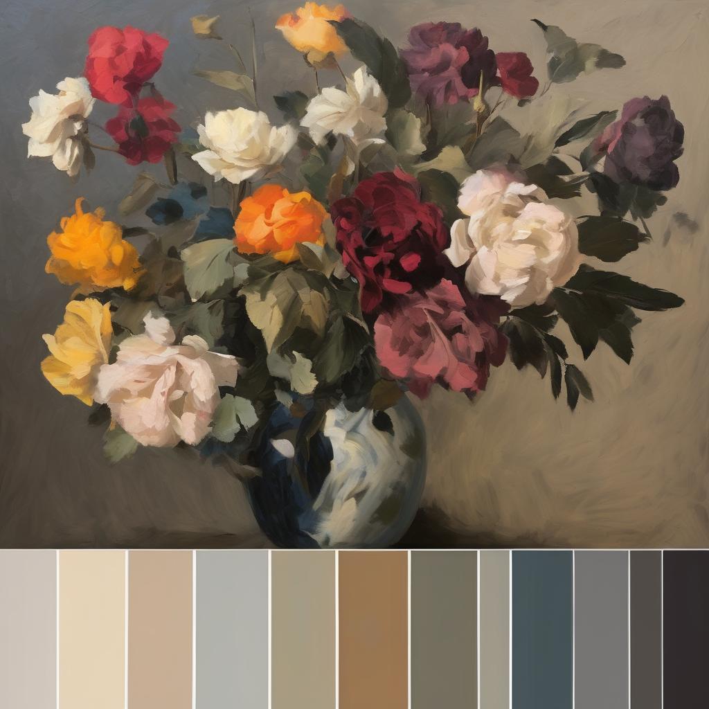 Το Μεταστραφέν Στη Ζωγραφική