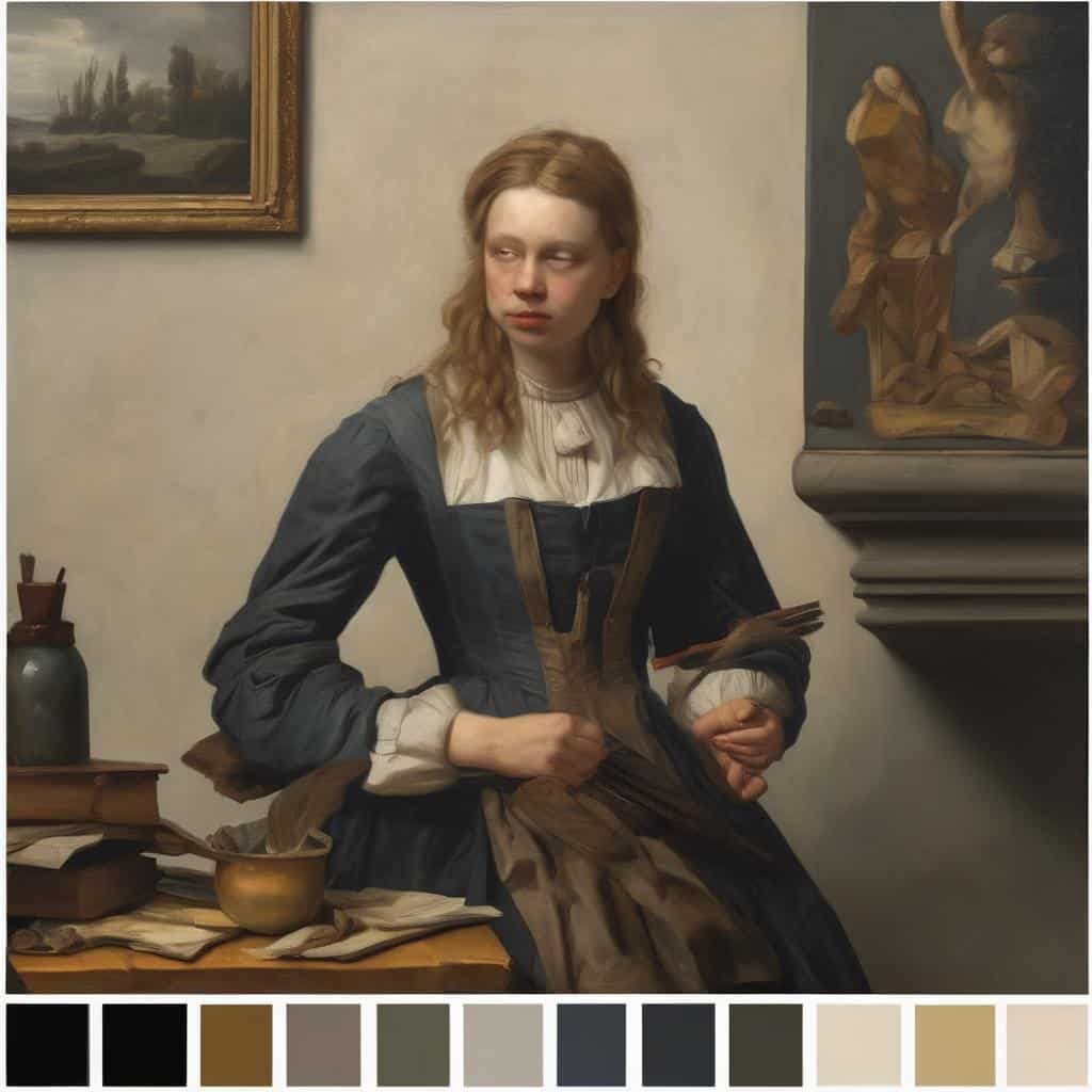 Αντωνίου Μπέερστρατεν – Ο Δεξιοτέχνης των Ολλανδικών Πανοράματων