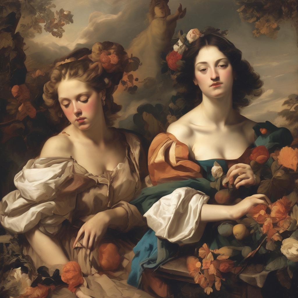 Ο Καλλιτεχνικός Στυλ του Frederick BLOEMAERT