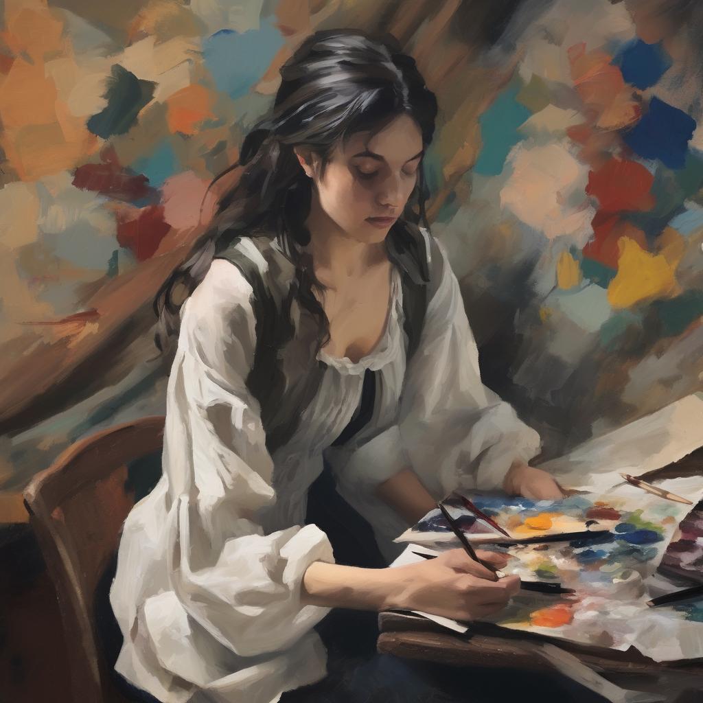 Το Στιλ και οι Τεχνικές του Καλλιτέχνη