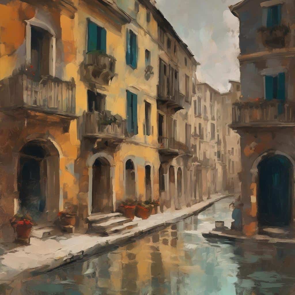 Γιοβάννης ΚΟΛΙ – Ο Μαέστρος των Ανθυπνευτικών Τοπίων